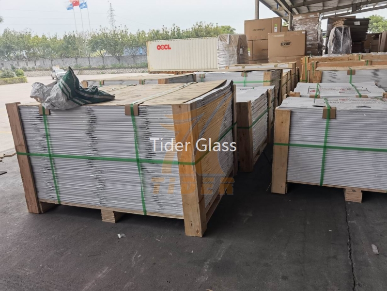 Railing Glass